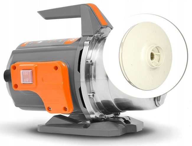 DAEWOO DAS 4000/50 GARDEN HYDROFORUM WATER PUMP KIT 3800l/h - OFFICIAL DISTRIBUTOR - AUTHORIZED DAEWOO DEALER