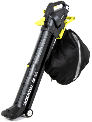 GARDYER V800 ELECTRIC LEAF BLOWER VACUUM CLEANER 3000W POWER - OFFICIAL DISTRIBUTOR - AUTHORIZED GARDYER DEALER