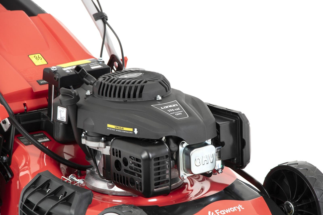 FAWORYT SH51N196LE-4W1 SPRINKLING MOWER ELECTRIC MOTOR DRIVE ESTART 51 cm