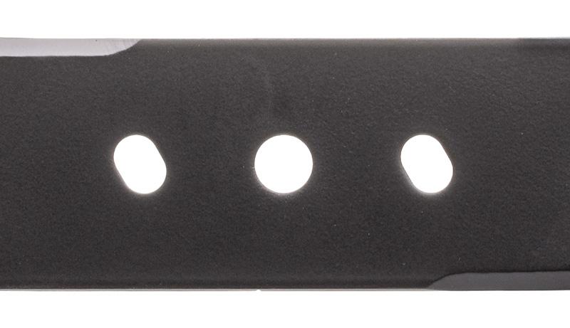 Nóż kosiarki Hortmasz DYM 1553 39,5 cm 060106 - otwory montażowe