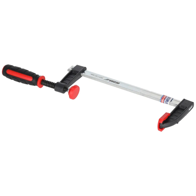 Carpenter's clamp F 12A189 300x120 mm 2K handle - carpenter's clamp, screw clamp