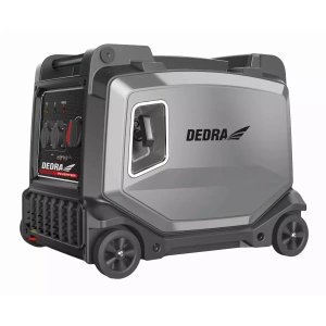 DEDRA DEGA4000K agregat prądotwórczy inwertorowy generator prądu 3,0/3,3 kW