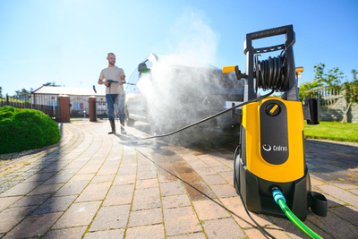 CEDRUS MC110 MYJKA WYSOKOCIŚNIENIOWA 2100W / 165 Bar / INDUKCYJNA  - OFICJALNY DYSTRYBUTOR - AUTORYZOWANY DEALER CEDRUS