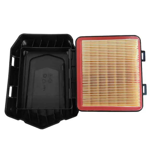 Kompletny filtr powietrza silnika Emak K805 l66151609 – komplet