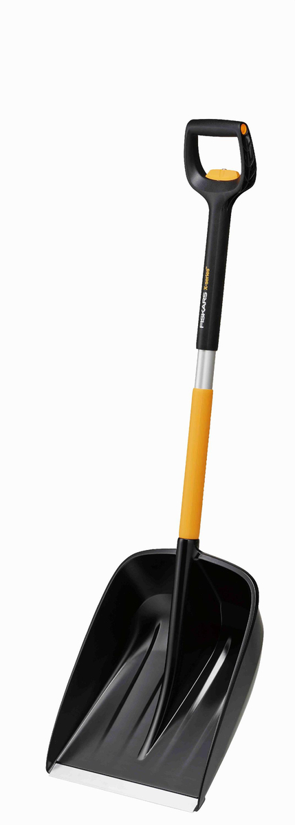 Łopata do śniegu FISKARS X-series 1057188 teleskopowa szufla pług do odśnieżania