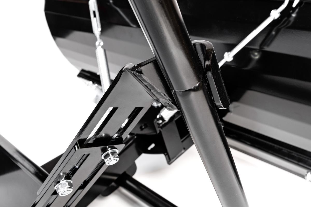 Pług CEDRUS C-TRAC 120 cm ACC0315/01 - detale konstrukcyjne