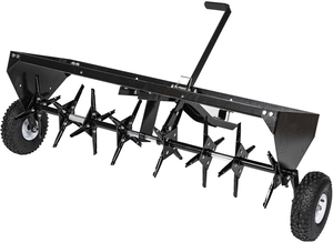 CEDRUS SP31102 AERATOR AREATOR RURKOWY DO TRAKTORKA OGRODOWY 122 cm - OFICJALNY DYSTRYBUTOR - AUTORYZOWANY DEALER CEDRUS