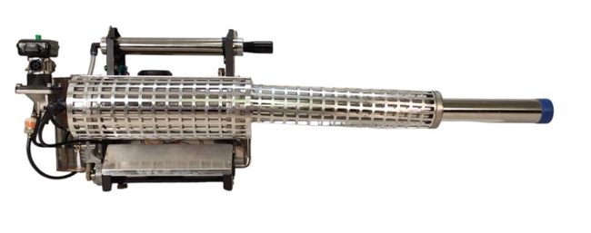 TERMÁLNÍ MLHOVAČ MASTERCUT JT-TS35A PRO CHEMIKÁLIE