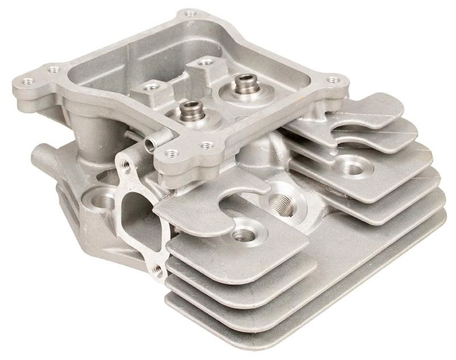 Loncin engine head #2 right 2P77F 2P80F 2P82F ORIGINAL PART 120080742-0001