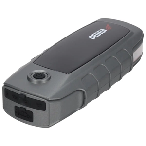 Powerbanka s funkcí startování motoru 16000mAh, LCD displej