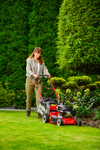 WEIBANG WB455SC 3W1 MOTORIZED VERTICAL MOWER 3.5 HP / 45cm - OFFICIAL DISTRIBUTOR - AUTHORIZED WEIBANG DEALER