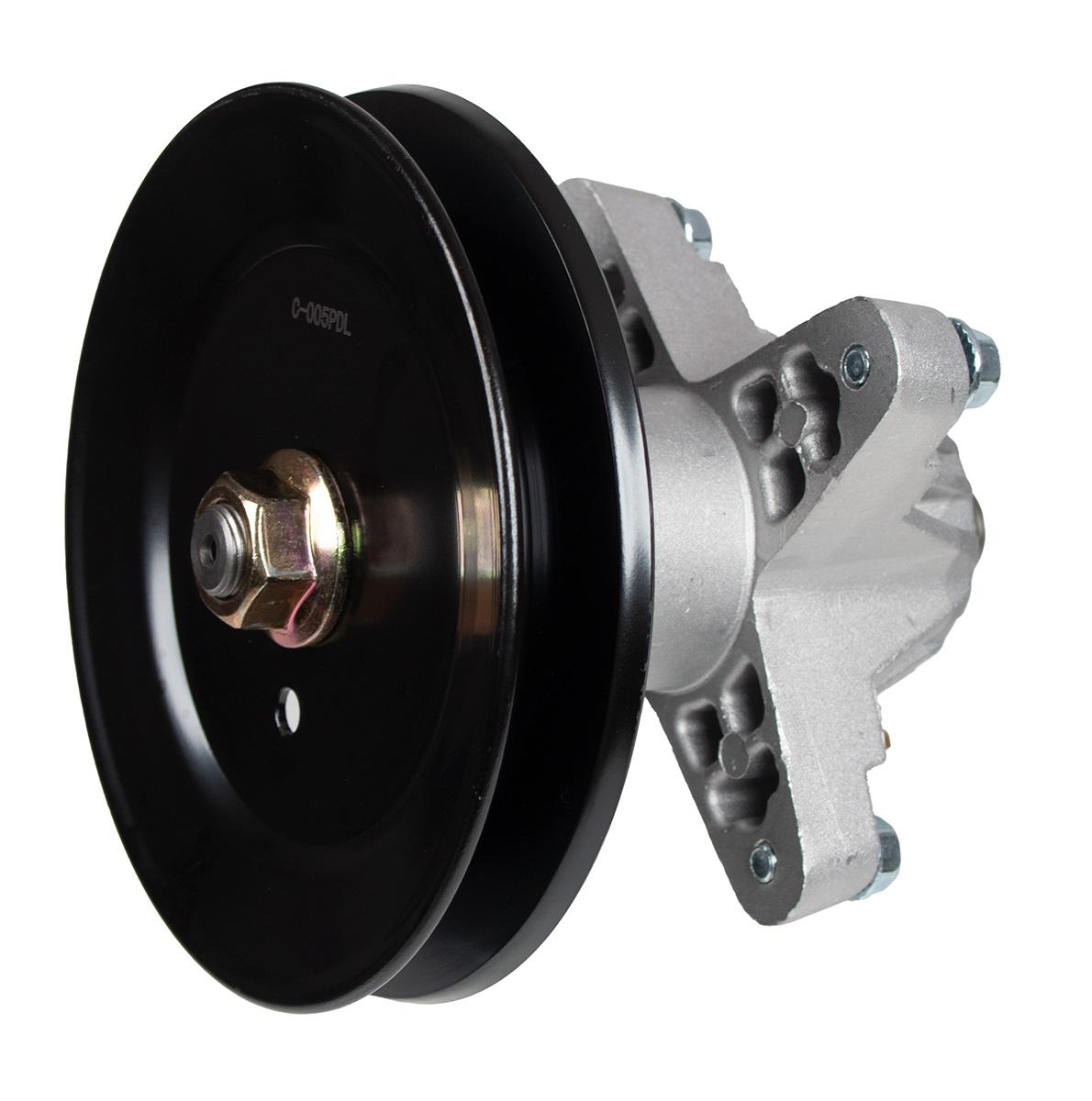 Adapter kosiarki MTD RO20632 widok z boku