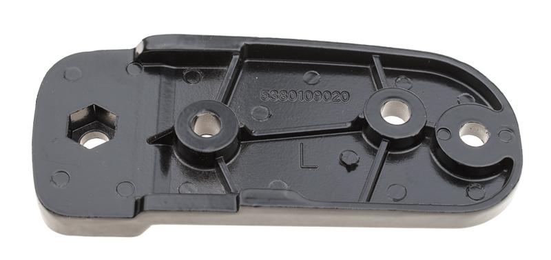 Wspornik amortyzatora lewy Weibang WB536SK AL. V BBC - widok z innej perspektywy