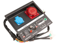 Panel kontrolny Loncin LC8000D-AS CZĘŚĆ ORYGINALNA 271852324-0001