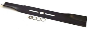 Universal mower blade 43.1cm 17 inch L-431