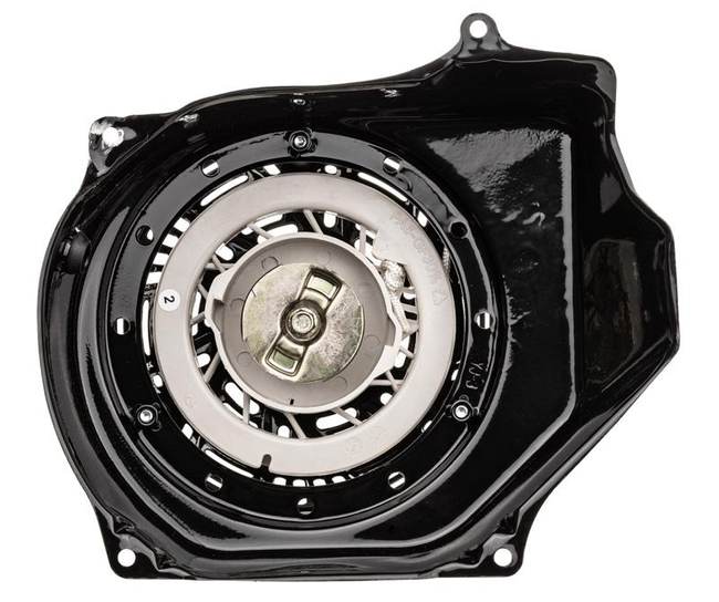 Starter with base Cedrus kpl. wR01 scarifier