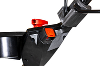 CEDRUS KS53S-E MOTORIZED VINE MOWS WITH DRIVE AND SPRINKLER - 53cm / 5,7 HP - EWIMAX - OFFICIAL DISTRIBUTOR - AUTHORIZED DEALER CEDRUS