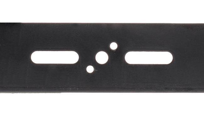 Nóż kosiarki uniwersalny 55.9cm wyrzut boczny RO981