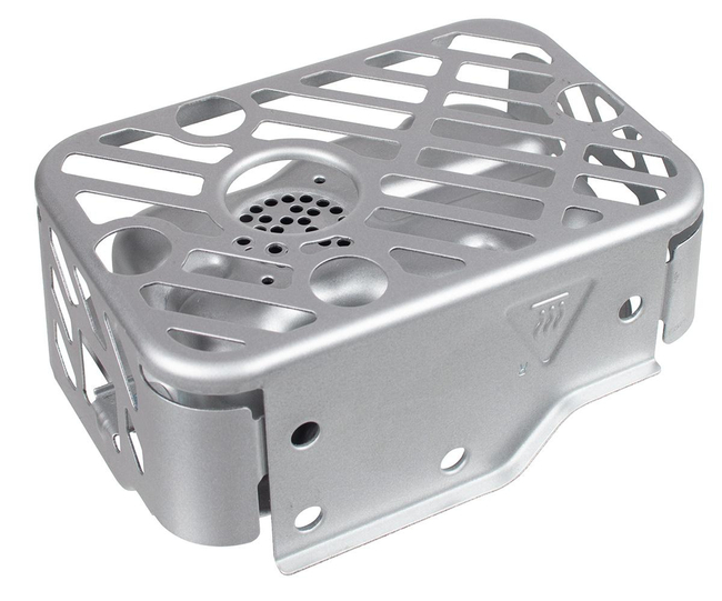 Tłumik Rato silnik RV145 18100-Z2P0410-00A0