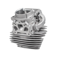 Cylinder Husqvarna 560XP/562XP/555 /46mm/ METEOR VA28