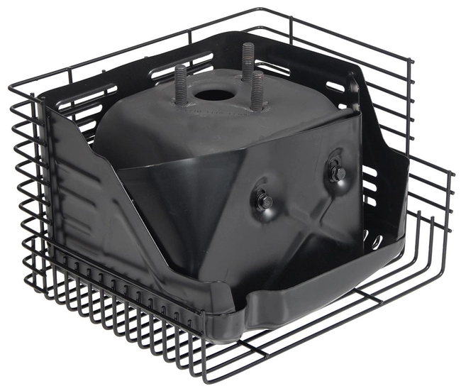 Tłumik Loncin G420F CZĘŚĆ ORYGINALNA 180571346-0002