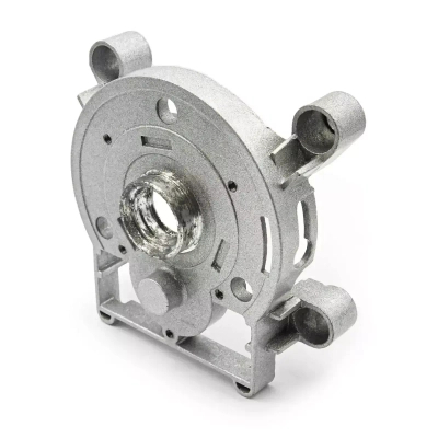 DEDRA DED7758 #100 korpus przekładni do szlifierki do gipsu żyrafa obudowa mechanizmu