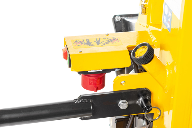 CEDRUS LS09 ELEKTRICKÝ HYDRAULICKÝ ŠTÍPAČ DŘEVA CEDRUS LS09V VERTIKÁLNÍ ŠTÍPAČ TLAK 14 TUN CEDLS09V - EWIMAX - OFICIÁLNÍ DISTRIBUTOR - AUTORIZOVANÝ PRODEJCE CEDRUS