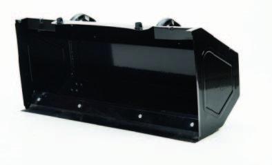 MASTERCUT MASTERSNOW KCB25M GARBAGE CAN 80 CM DUST GARBAGE CAN SAND TRASH GARBAGE CAN FOR MASTERSNOW KCB25 SWEEPER 