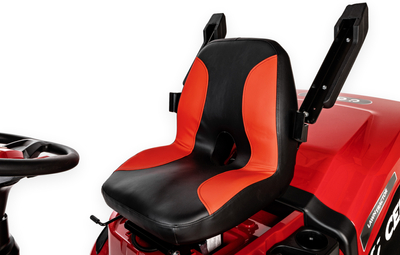 CEDRUS C-TRAC 112HC-300 LUX Rear-Dump Self-Propelled Lawn Mower HYDROSTAT 112cm 2 CYLINDRES C-TRAC-102HC EWIMAX OFFICIAL DISTRIBUTOR - AUTHORIZED DEALER CEDRUS