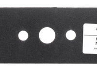 Nac mower blade WR6548 WR6536 49.8cm collecting old type 498-205