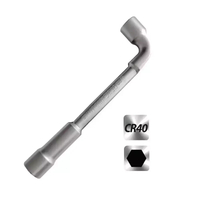 DEDRA 16F024 Trubkový klíč s násadkou 24 mm na šrouby CR40+Cr