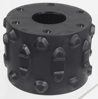 Rear wheel rubber of automatic mower X5 X7 PLUS 16600858-01