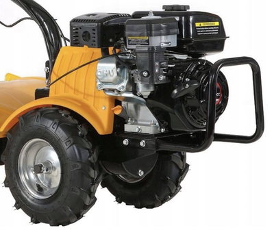 Vega VT-56 Glebogryzarka Spalinowa z napędem Loncin 6.5km VT56 - EWIMAX - OFICJALNY DYSTRYBUTOR - AUTORYZOWANY DEALER GRASS