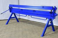 MAAD ZG-3000 /1mm OHÝBACÍ DEBORASTICKÉ ŘEZACÍ ZAŘÍZENÍ MAAD ZG-3000 /1mm