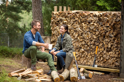 FISKARS X17 WOOD SPLITING SIXER Fiskars X17 M 1015641 - OFFICIAL DISTRIBUTOR - AUTHORIZED DEALER FISKARS