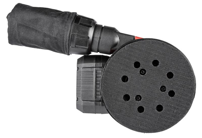 Excentrická bruska Cedrus CEDOS125LI CEDOS125LI