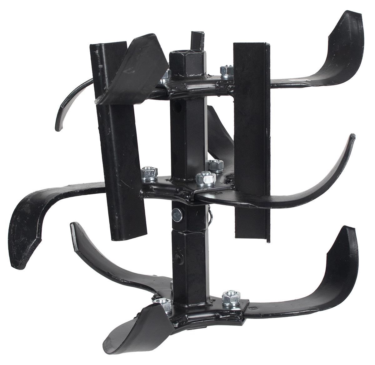 Ostrza kpl. lewe Cedrus glebogryzarka CEDRUSGL50 76700-U0C0110-H7A0