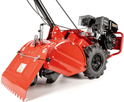 CEDRUS GL03 PRO-LC SPRINÁLNÍ ROSTLINNÝ ZAHRADNÍK S POHONNÝM KULTIVÁTOREM 6,5 HP / 45cm LONCIN G200F GL03 - EWIMAX - OFICIÁLNÍ DISTRIBUTOR - AUTORIZOVANÝ PRODEJCE CEDRUS