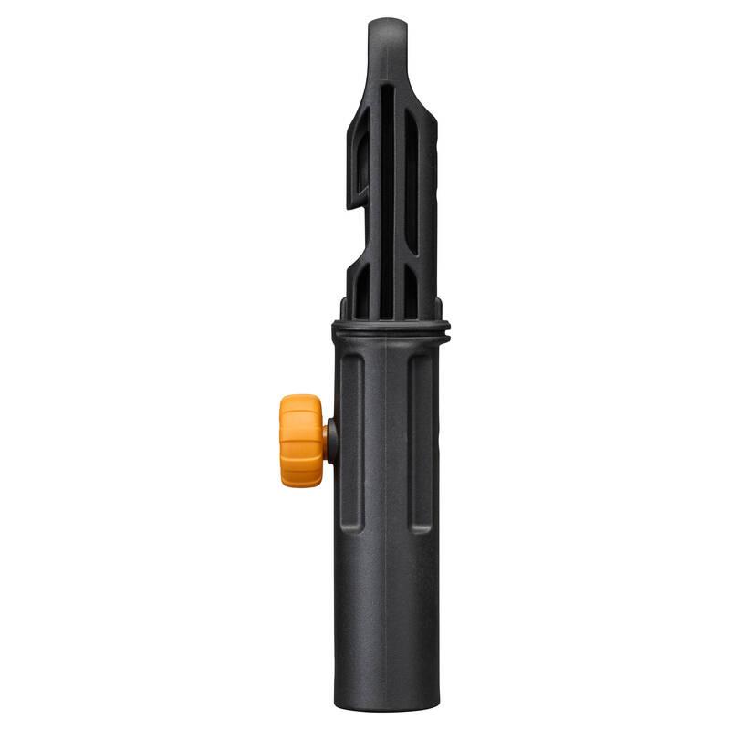 Adapter uniwersalny do łączenia trzonka Fiskars OneClick z głowicą innych producentów 1080704 - widok z boku