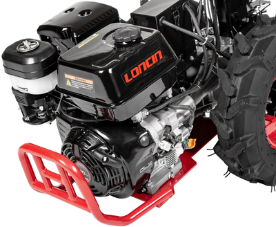 CEDRUS TJ02 JEDNONÁPRAVOVÝ TRAKTOR MIKROTRAKTOR PŮDNÍ KYPŘIČ WILD BOAR JANSEN AGRO GRILLO MURATORI - EWIMAX - OFICIÁLNÍ DISTRIBUTOR - AUTORIZOVANÝ PRODEJCE CEDRUSU