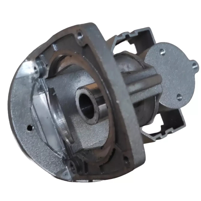 #161 GEARBOX HOUSING COMPLETE FOR GYPSUM GRINDER, GIRAFFE DEDRA DED7758