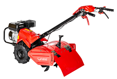 CEDRUS GLX-GT65-2B&S SPROTTILLER s motorem 6,5 HP / 50 cm BRIGGS B&S XR950 - OFICIÁLNÍ DISTRIBUTOR - AUTORIZOVANÝ PRODEJCE CEDRUS