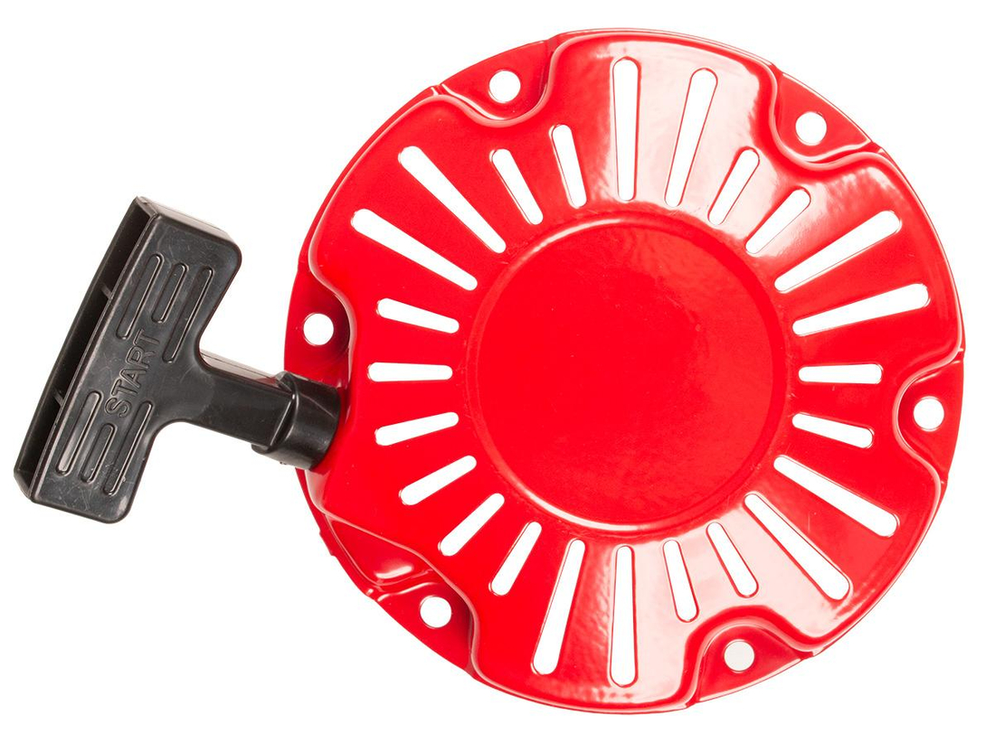 Rozrusznik CEDRUS stopa ST01 070644 – widok zewnętrzny z uchwytem T