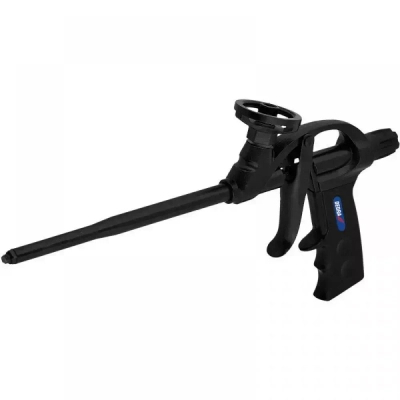 DEDRA 1201-22 Pistolet do pianki montażowej, teflonowy aplikator piany PU