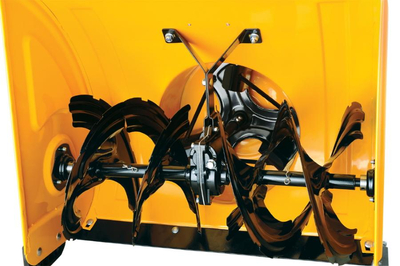 SNĚHOVÁ FRÉZA MASTERCUT KC726MS SPRINAL S POHONEM ESTART 6 HP A MOTOROVÝM OVLADAČEM MASTER SNOW PRO