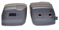 Husqvarna muffler 61;266;268 8R10-23