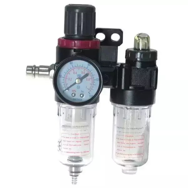 Filtr, regulator ciśnienia, naolejacz 1/4 PANSAM A532203