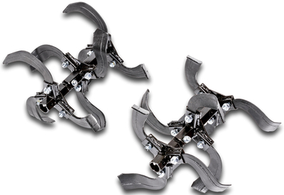 Traktor jednoosiowy z glebogryzarką Cedrus GL10 GLX680 7KM