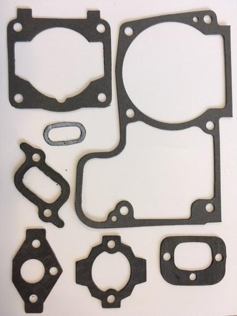 Komplet uszczelek Dolmar PS33 PS340 PS401 Makita DCS33 DCS340 DCS401 0153