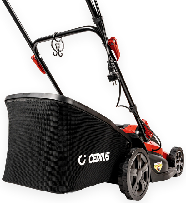 CEDRUS KE40 ELEKTRICKÁ KAPACITNÍ SEKAČKA 1800W / 40cm - EWIMAX - OFICIÁLNÍ DISTRIBUTOR - AUTORIZOVANÝ PRODEJCE CEDRUS